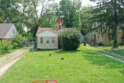 Pre-foreclosure in  N OXFORD ST Indianapolis, IN 46218