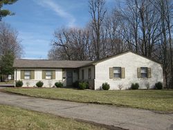 Pre-foreclosure in  N MERIDIAN ST Indianapolis, IN 46260