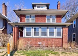 Pre-foreclosure in  E WASHINGTON ST Indianapolis, IN 46201