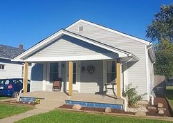 Pre-foreclosure in  S 8TH AVE Beech Grove, IN 46107
