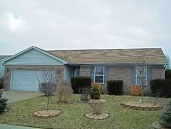 Pre-foreclosure in  KENAI DR Evansville, IN 47725