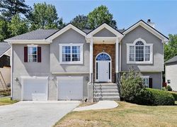 Pre-foreclosure in  PALMER RD Lithonia, GA 30058