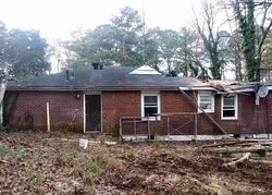 Pre-foreclosure in  SYLVAN RD Atlanta, GA 30344