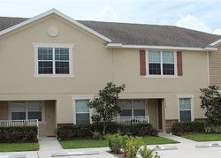 Pre-foreclosure in  DESERT WILLOW WAY Wesley Chapel, FL 33544