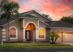 Pre-foreclosure in  CRESCENT PALM DR Wesley Chapel, FL 33545