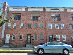 Pre-foreclosure in  N CAREY ST Baltimore, MD 21217