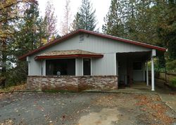 Pre-foreclosure in  HILTON DR Applegate, CA 95703