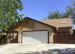 Pre-foreclosure in  E NORBERRY ST Lancaster, CA 93535