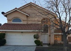 Pre-foreclosure in  MARICOTTE DR Palmdale, CA 93550