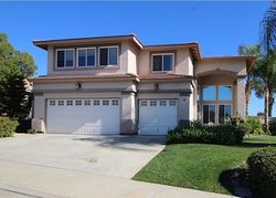 Pre-foreclosure in  CORTE RIVERA Lake Elsinore, CA 92532