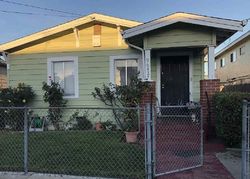 Pre-foreclosure in  CHERRY ST Oakland, CA 94603