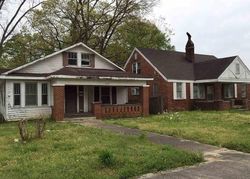 Pre-foreclosure in  NOBLE ST Anniston, AL 36201