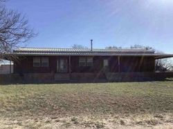 Pre-foreclosure in  PROVIDENCE RD Big Spring, TX 79720
