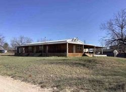 Pre-foreclosure in  PROVIDENCE RD Big Spring, TX 79720