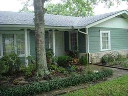 Pre-foreclosure in  W EDGAR ST Orange, TX 77630