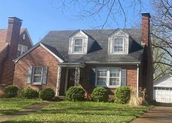 Pre-foreclosure in  RIDGEVIEW DR Saint Louis, MO 63121