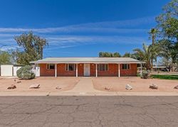 Pre-foreclosure in  E ORANGE DR Casa Grande, AZ 85122