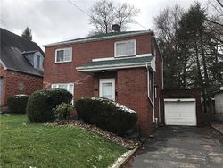 Pre-foreclosure in  N GRANDVIEW AVE Mckeesport, PA 15132