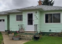 Pre-foreclosure in  1ST AVE W New England, ND 58647