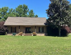 Pre-foreclosure in  CECIL TAYLOR RD Purvis, MS 39475