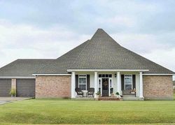 Pre-foreclosure in  AUBE DR Abbeville, LA 70510