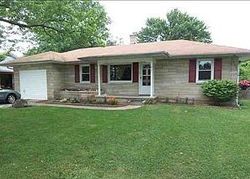 Pre-foreclosure in  E WALNUT ST Brownstown, IN 47220