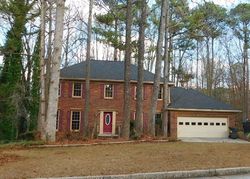 Pre-foreclosure in  BRACKENWOOD DR Snellville, GA 30039