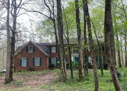 Pre-foreclosure in  CREEKVIEW TRL Fayetteville, GA 30214