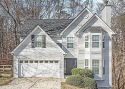 Pre-foreclosure in  HIGH VIEW CT Gainesville, GA 30506