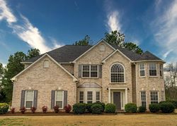 Pre-foreclosure in  FOUNTAIN CREST DR Conyers, GA 30013