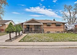 Pre-foreclosure in  RARITAN ST Denver, CO 80221