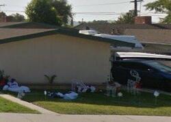 Pre-foreclosure in  E PINEHURST AVE La Habra, CA 90631