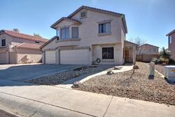 Pre-foreclosure in  W VOGEL AVE Peoria, AZ 85345