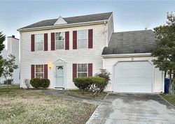 Pre-foreclosure in  ABRAHAM CT Newport News, VA 23605