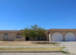 Pre-foreclosure in  CATHAM CIR El Paso, TX 79928