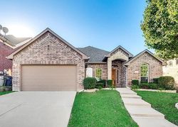 Pre-foreclosure in  PARKSIDE DR Wylie, TX 75098