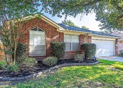 Pre-foreclosure in  PLUM TRAILS RD Katy, TX 77449