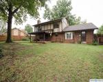 Pre-foreclosure in  W BATON ROUGE CIR Broken Arrow, OK 74011