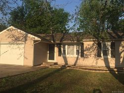 Pre-foreclosure Listing in S BRYAN SPERRY, OK 74073