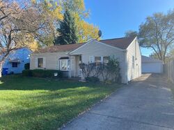 Pre-foreclosure in  LEDGEWOOD AVE Cleveland, OH 44111