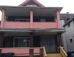Pre-foreclosure in  ADAMS AVE Cleveland, OH 44108