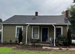 Pre-foreclosure in  29TH AVENUE DR NW Hickory, NC 28601