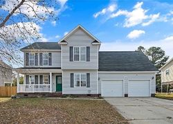 Pre-foreclosure in  HOME STAKES DR Parkton, NC 28371
