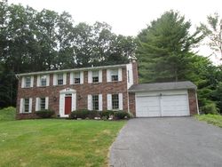 Pre-foreclosure in  LODGE POLE RD Pittsford, NY 14534