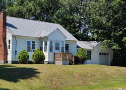 Pre-foreclosure in  CHAPMAN ST Corinth, NY 12822