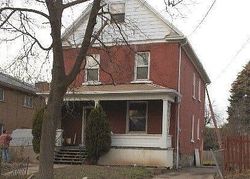 Pre-foreclosure in  CHESTNUT AVE Niagara Falls, NY 14305