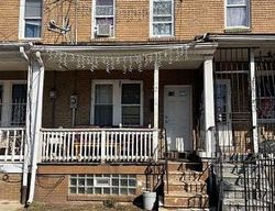 Pre-foreclosure in  SAUNDERS ST Camden, NJ 08105