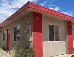 Pre-foreclosure in  VIA RENALDO Las Vegas, NV 89103