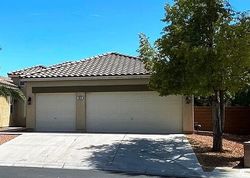 Pre-foreclosure in  CABO SAN LUCAS AVE Las Vegas, NV 89131