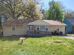 Pre-foreclosure in  CENTRAL ST Kansas City, MO 64114